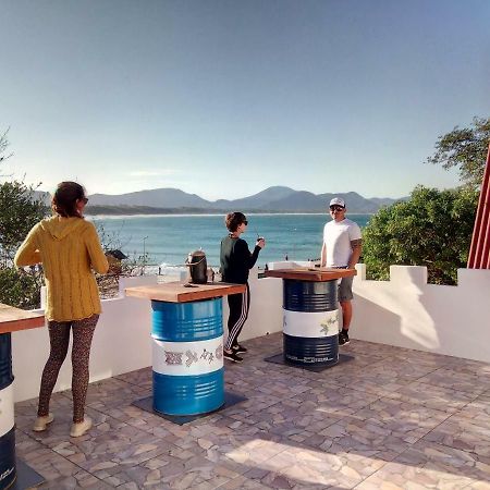 フロリアノポリス Floripa Backpackersホステル エクステリア 写真