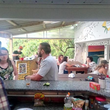 フロリアノポリス Floripa Backpackersホステル エクステリア 写真