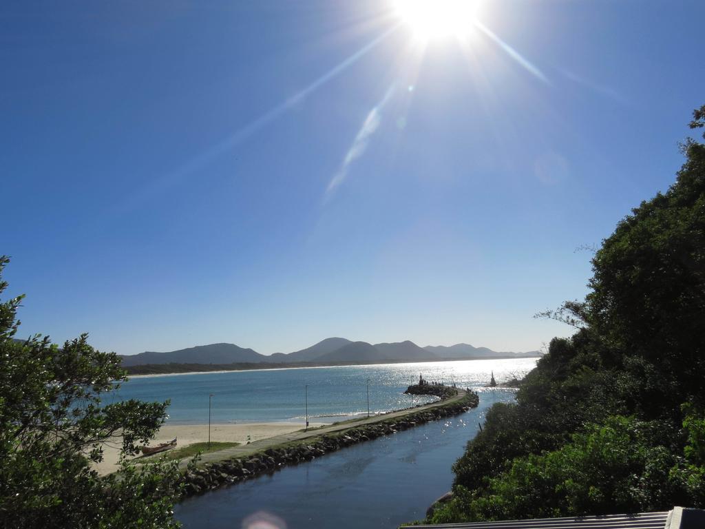 フロリアノポリス Floripa Backpackersホステル エクステリア 写真