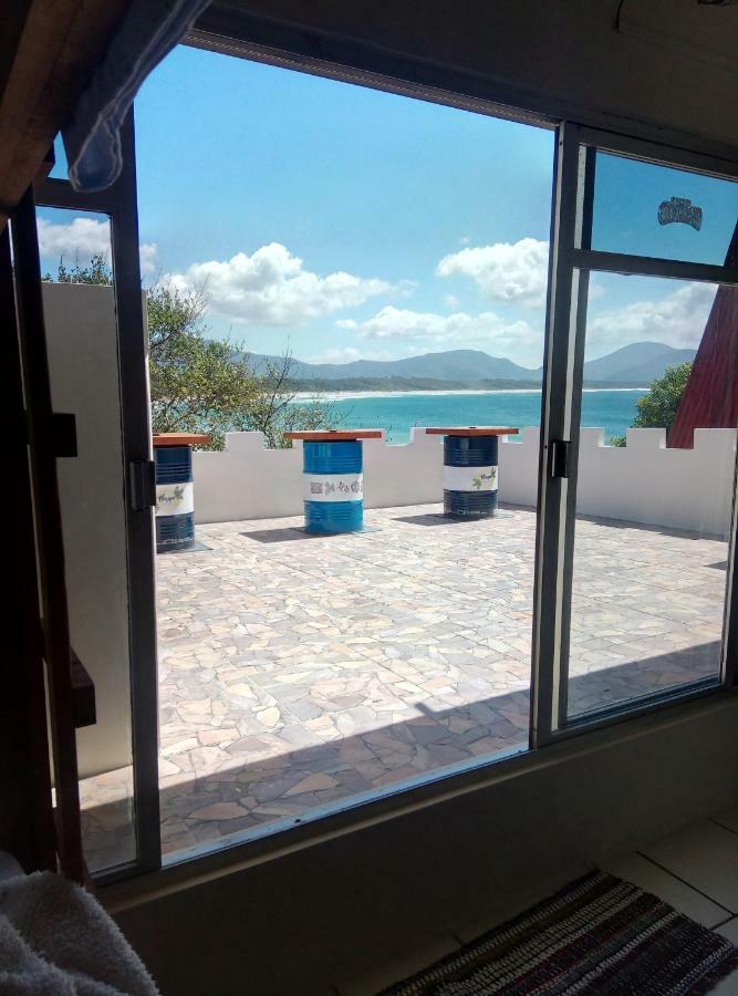 フロリアノポリス Floripa Backpackersホステル エクステリア 写真