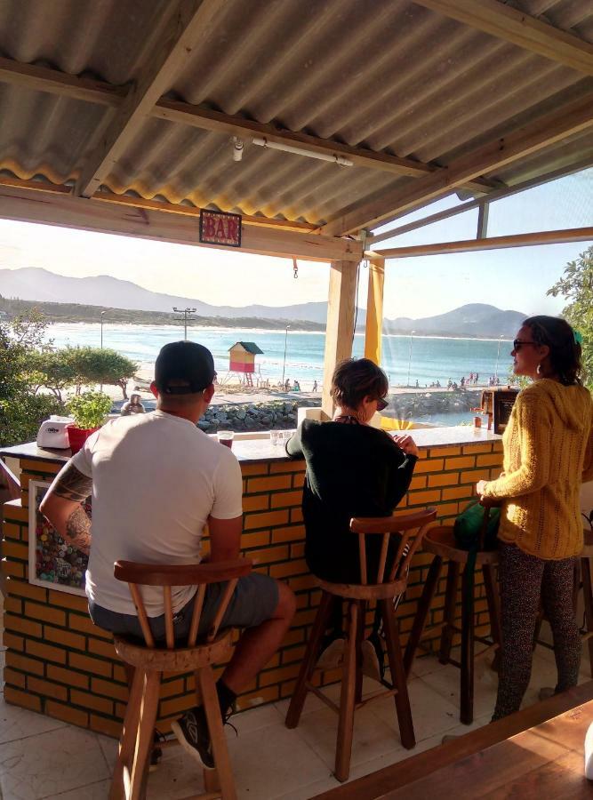 フロリアノポリス Floripa Backpackersホステル エクステリア 写真