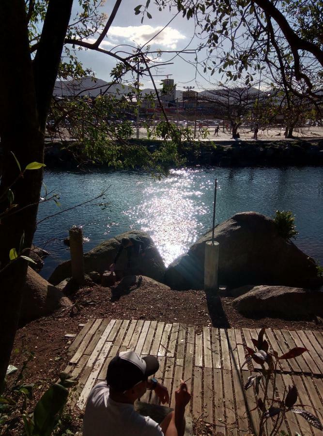 フロリアノポリス Floripa Backpackersホステル エクステリア 写真