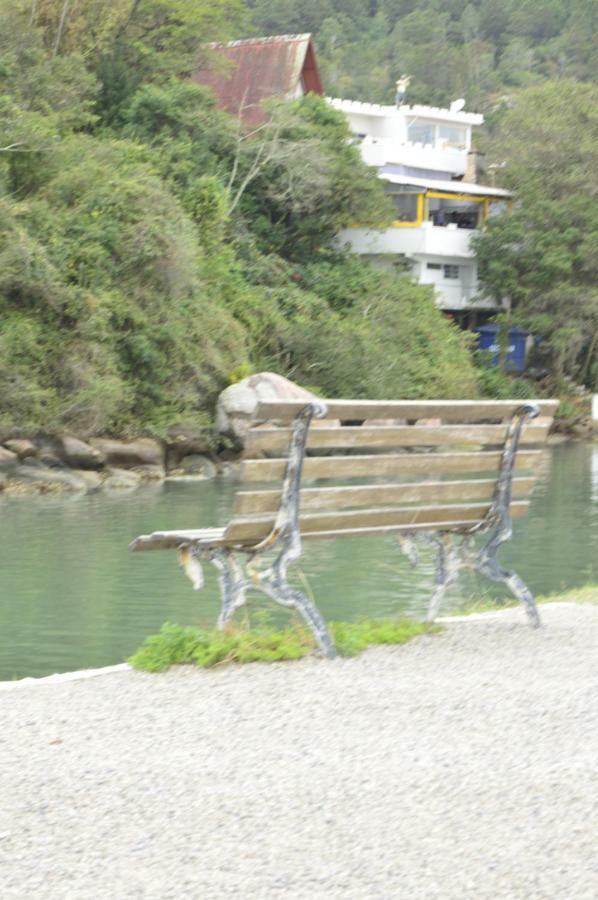 フロリアノポリス Floripa Backpackersホステル エクステリア 写真