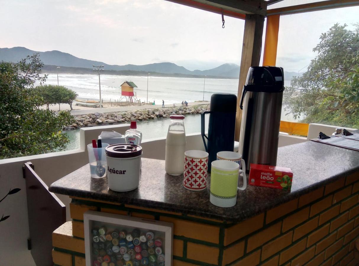 フロリアノポリス Floripa Backpackersホステル エクステリア 写真